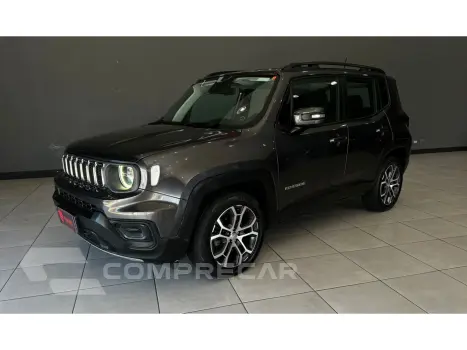JEEP RENEGADE 1.3 T270 TURBO FLEX LONGITUDE AT6 5 portas