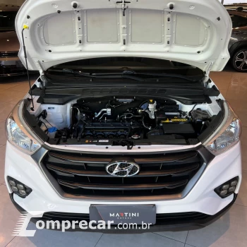 Creta Attitude 1.6 16V Flex Aut.
