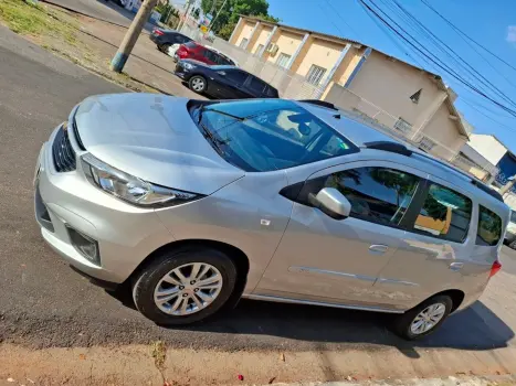 Spin 1.8 Lt 8V Flex 4P Automático