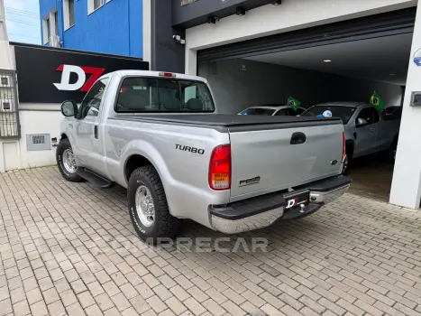 F-250 XLT-L Super Duty Turbo Diesel CS