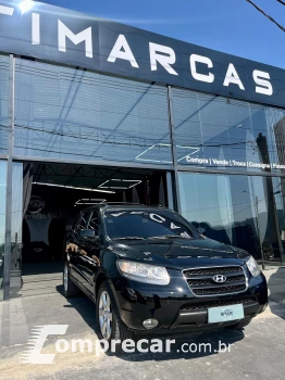 Hyundai SANTA FÉ 2.7 MPFI GLS 7 Lugares V6 24V 4 portas