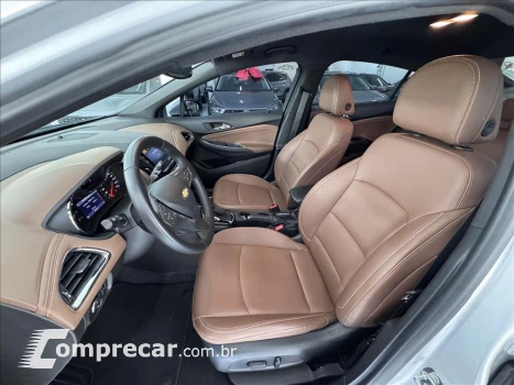 CRUZE 1.4 TURBO FLEX PREMIER AUTOMÁTICO