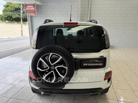 AIRCROSS 1.6 Exclusive 16V