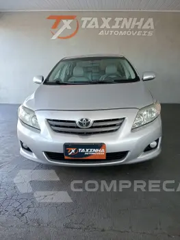 COROLLA XEI 1.8 FLEX