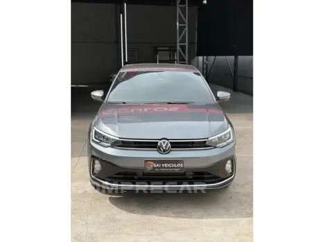 VIRTUS 1.0 200 TSI HIGHLINE AUTOMÁTICO