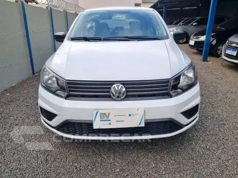 GOL 1.0 12V MPI Totalflex Trendline