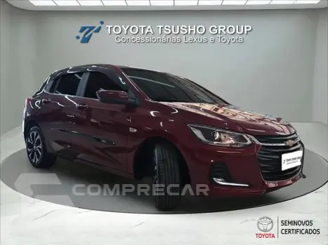 ONIX 1.0 Turbo Premier