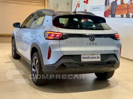 Tera 1.0 12V 4P 170 TSI HIGH AUTOMÁTICO