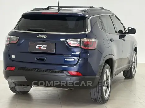 COMPASS 2.0 16V FLEX LONGITUDE AUTOMÁTICO