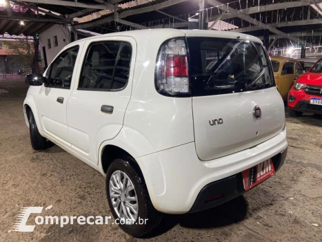 UNO ATTRACTIVE 1.0 6V FLEX 4 P