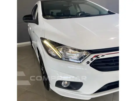 ONIX 1.4 MPFI EFFECT 8V FLEX 4P MANUAL