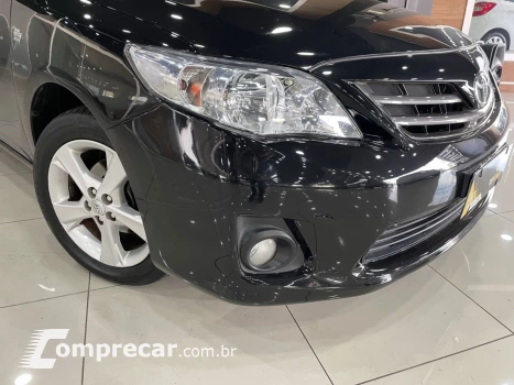 COROLLA 2.0 XEI 16V FLEX 4P AUTOMÁTICO