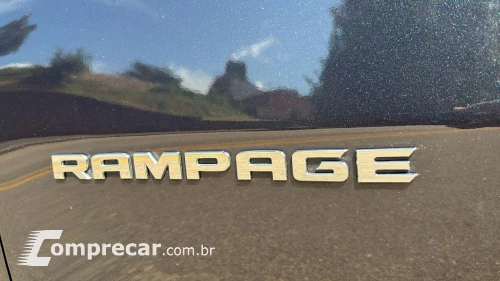RAMPAGE 2.0 Turbo Laramie 4X4