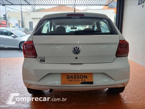 GOL 1.0 12V MPI Totalflex