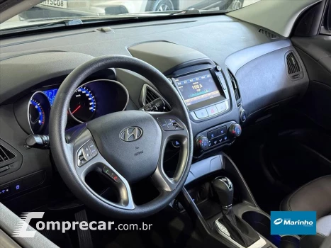 IX35 2.0 MPFI GL 16V FLEX 4P AUTOMÁTICO