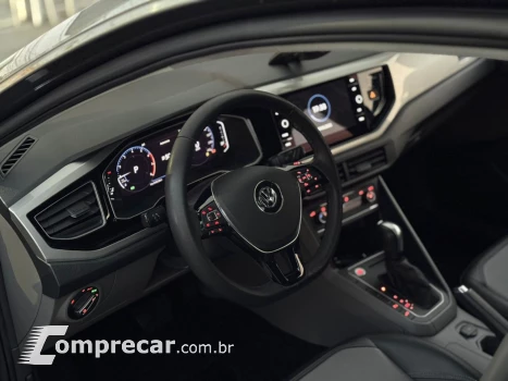 Polo Hatch 1.0 12V 4P 200 TSI HIGHLINE AUTOMÁTICO