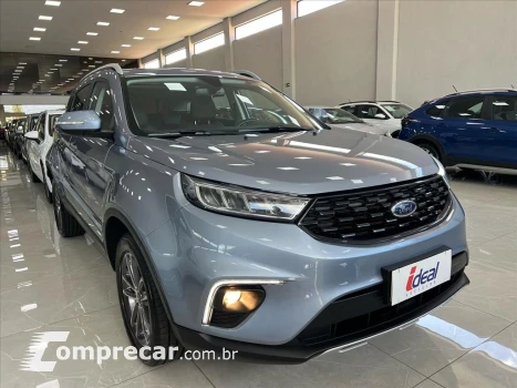 TERRITORY 1.5 ECOBOOST GTDI GASOLINA SEL AUTOMÁTI