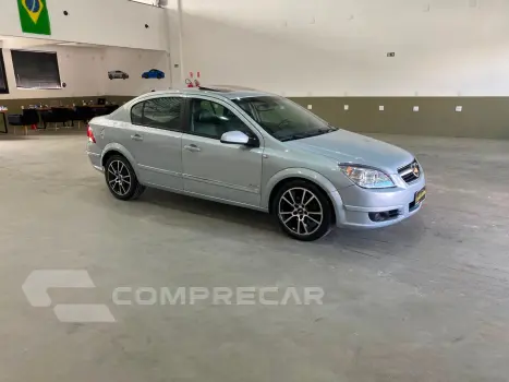 Vectra 2.0 Mpfi Elite 8V Flex 4P Automático