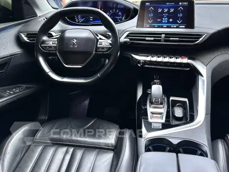 3008 1.6 GRIFFE THP 16V GASOLINA 4P AUTOMÁTICO