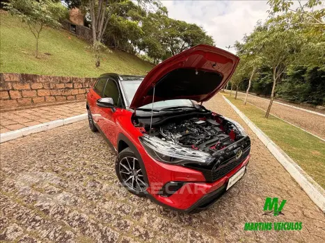 COROLLA CROSS 2.0 VVT-IE FLEX GR-SPORT DIRECT SHI