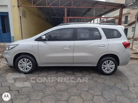 SPIN LT 1.8 8V Econo.Flex 5p Aut.