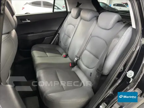 CRETA 1.6 16V FLEX ACTION AUTOMÁTICO