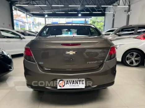 PRISMA 1.4 MPFI LTZ 8V FLEX 4P AUTOMÁTICO