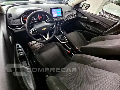 ONIX HATCH LT 1.0 12V TB Flex 5p Mec.