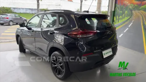 TRACKER 1.0 TURBO FLEX MIDNIGHT AUTOMÁTICO