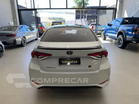 Corolla GR S 2.0