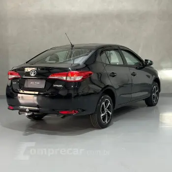 YARIS XL Live Sedan 1.5 Flex 16V 4p Aut.