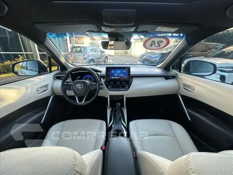 COROLLA CROSS 1.8 VVT-I HYBRID FLEX XRX CVT
