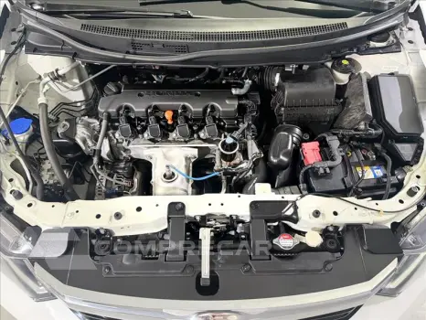 CIVIC 2.0 LXR 16V