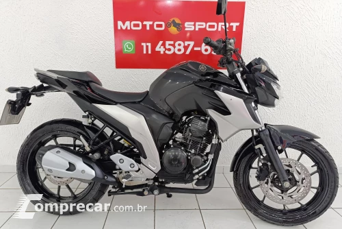 Yamaha FZ25 FAZER 250
