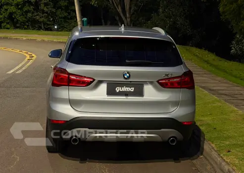 X1 2.0 16V Turbo Activeflex Sdrive20i X-line