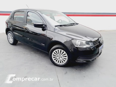 Gol (novo) 1.0 Mi Total Flex 8V 4p