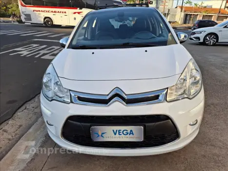 CITROEN C3 1.6 VTI 120 Exclusive Eat6 4 portas