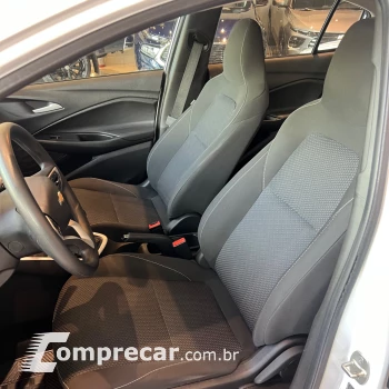 ONIX SEDAN Plus LT 1.0 12V Flex 4p Mec.