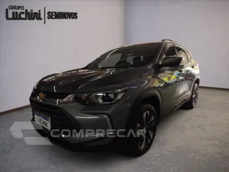 CHEVROLET TRACKER 1.0 TURBO FLEX LTZ AUTOMÁTICO 4 portas