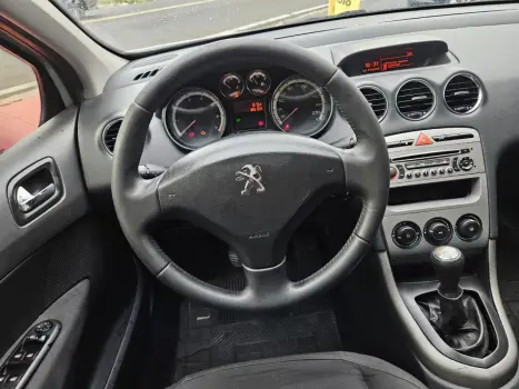 308 Active 1.6 Flex 16V 5p mec.