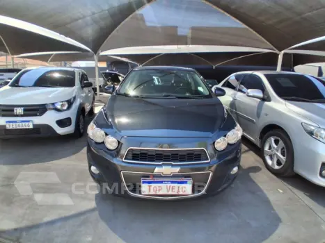SONIC 1.6 LTZ 16V