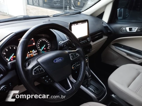 Ecosport 2.0 16V 4P FLEX TITANIUM AUTOMÁTICO