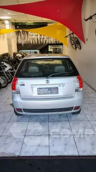 PALIO 1.0 MPI Fire Economy 8V