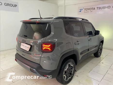 RENEGADE 1.3 T270 Turbo Trailhawk 4X4
