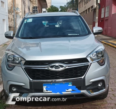 CHERY TIGGO 5X PRO 1.5 VVT Turbo Iflex 4 portas