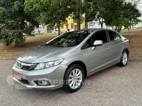 CIVIC 2.0 LXR 16V