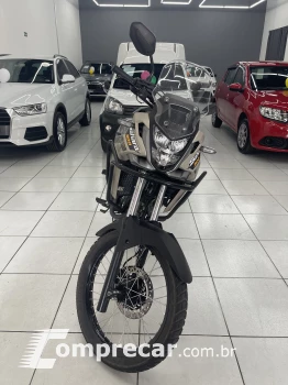 XRE 300 SAHARA ADVENTURE