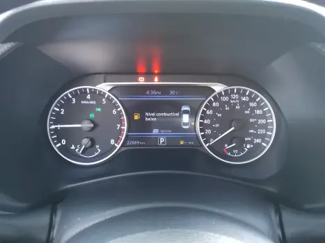 SENTRA 2.0 16V GASOLINA EXCLUSIVE XTRONIC