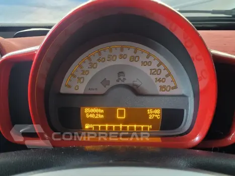 fortwo coupé/Brasil.Edition 1.0 mhd 71cv