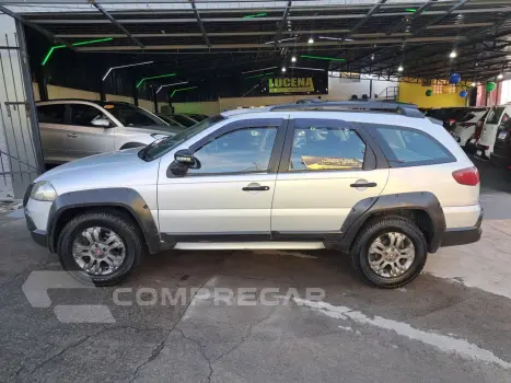 Palio 1.8 Mpi Adventure Locker Weekend 16V Flex 4P Automatiz